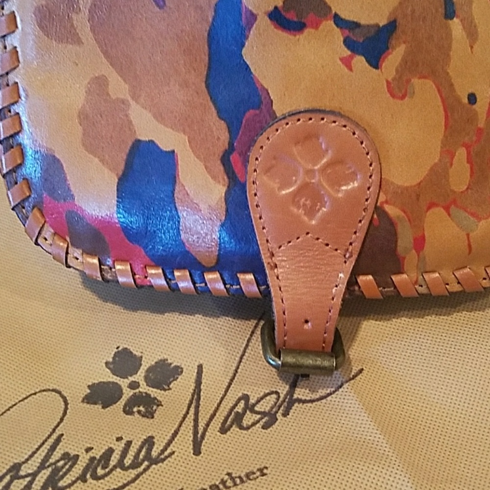 Patricia Nash Crosbody